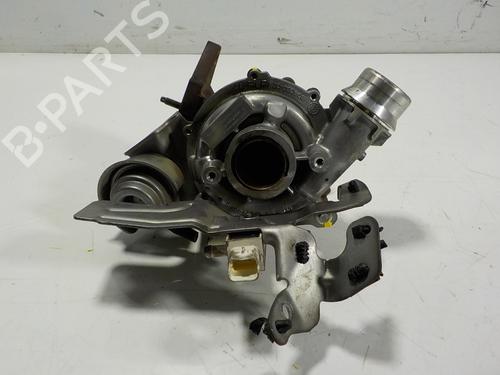 Turbolader/Kompressor Turbolader/Kompressor 14990117 14990117