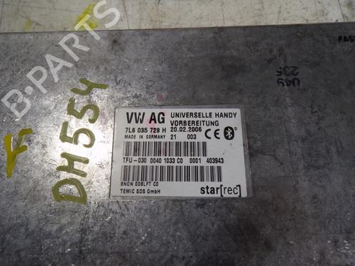 Elektronisk modul VW TOUAREG (7LA, 7L6, 7L7) 3.0 V6 TDI | BP8202061M83 