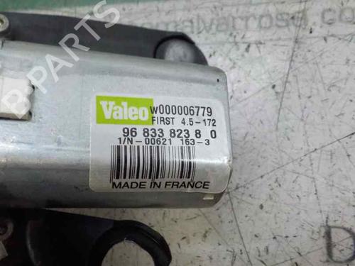 Rear wiper motor CITROËN C3 II (SC_) 1.6 HDi | BP4745609M102 