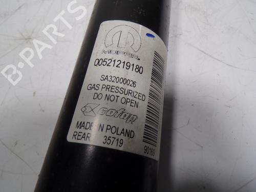 Left rear shock absorber FIAT TIPO Estate (356_, 357_) 1.6 D (356WXG1B) | BP12351439M18