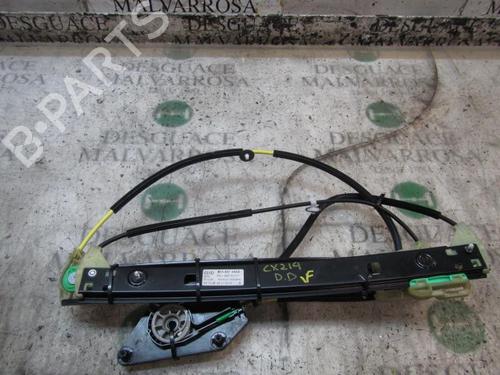Used Front right window mechanism Front right window mechanism AUDI A1 Sportback (8XA, 8XF) 1.0 TFSI (95 hp) 4011218 4011218