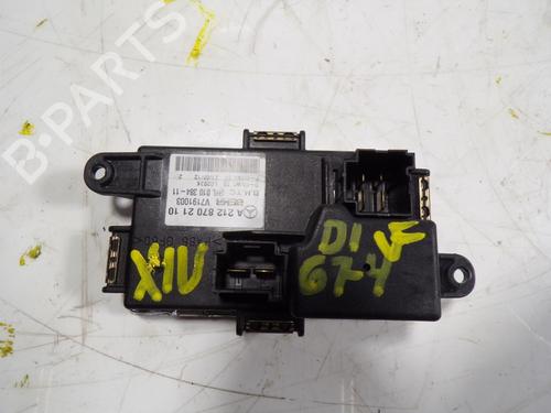 Elektronisk modul MERCEDES-BENZ E-CLASS Coupe (C207)  | BP9195037M83 