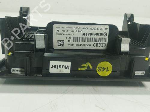 Climate control AUDI Q3 (8UB, 8UG)  | BP25129336I5 