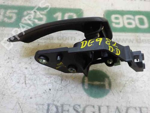 Front right interior door handle PEUGEOT BOXER Van 2.0 BlueHDi 160 | BP9082331I14 