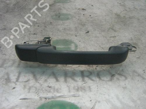 Used Rear right exterior door handle VW GOLF III (1H1) 2.0 (115 hp) 3751251