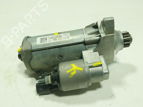 Starter VW CADDY V Box Body/MPV (SBA, SBH) 2.0 TDi | BP28050836M8 