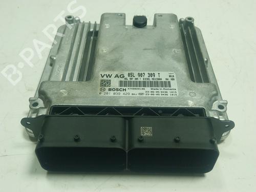 Used Engine control unit (ECU) Engine control unit (ECU) VW TOURAN (5T1) 2.0 TDI (122 hp) 19436235 19436235
