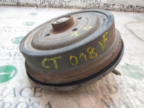 Right rear steering knuckle OPEL ASTRA G Hatchback (T98) 1.7 DTI 16V (F08, F48) | BP3831654M28 