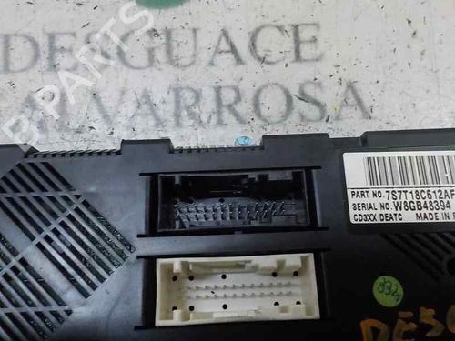 Climate control FORD MONDEO IV (BA7) 2.0 TDCi | BP5123338I5 