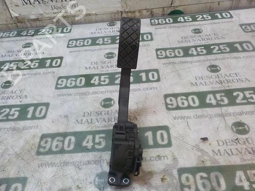 Pedal Pedal SEAT TOLEDO IV (KG3) 1.6 TDI (105 hp) 3858323 3858323
