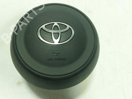 Used Driver airbag TOYOTA YARIS CROSS (MXP_) 1.5 Hybrid (MXPJ11) (131 hp) 29321704
