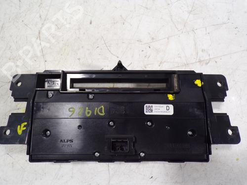 Climate control JAGUAR XF I (X250) 2.2 D | BP9300445I5 