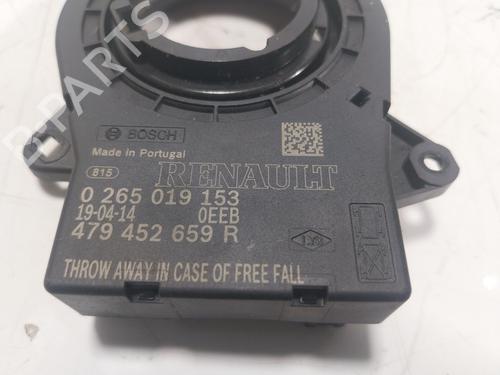 Electronic module RENAULT CLIO IV (BH_) 1.5 dCi 90 | BP18306477M83 