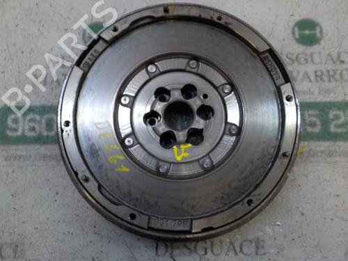 Used Flywheel Flywheel PEUGEOT 308 II (LB_, LP_, LW_, LH_, L3_) 1.2 THP 130 (131 hp) 14284207 14284207