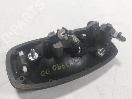 Front right exterior door handle FIAT FIORINO Box Body/MPV (225_) 1.3 D Multijet (225BXD1A, 225BXB1A, 225BXB11) | BP17512888C129