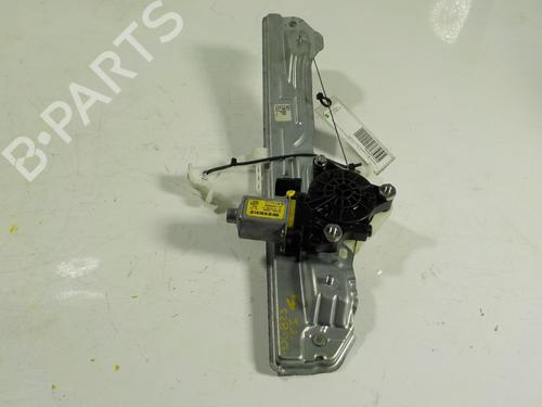 Used Rear left window mechanism Rear left window mechanism 7984494 7984494