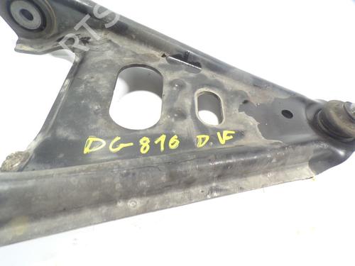 Right front suspension arm SMART FORTWO Coupe (451)  | BP7627526M13 