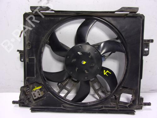 Used Radiator fan Radiator fan RENAULT TWINGO III (BCM_, BCA_) 1.0 SCe 70 (71 hp) 16966180 16966180