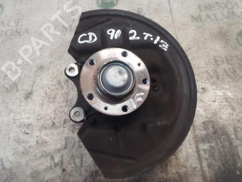Used Left rear steering knuckle PEUGEOT 407 (6D_) 1.6 HDi 110 (6D9HZC, 6D9HYC) (109 hp) 3813106