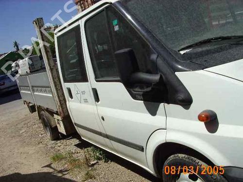 FORD TRANSIT Van (FA_ _)  2.4 TDCi  474112