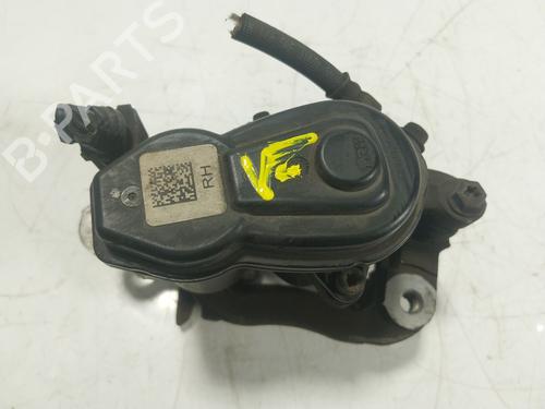 Right rear brake caliper RENAULT KADJAR (HA_, HL_) 1.5 dCi 110 (HLA3) | BP17804800M106 