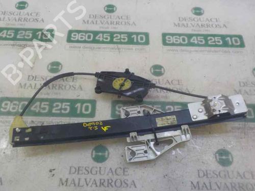 Used Rear left window mechanism Rear left window mechanism AUDI A4 B8 (8K2) 2.0 TDI 16V (140 hp) 5763942 5763942