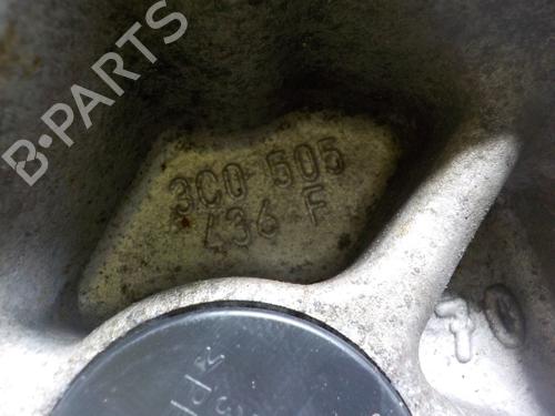 Right rear steering knuckle VW TIGUAN (5N_) 2.0 TDI | BP11098076M28