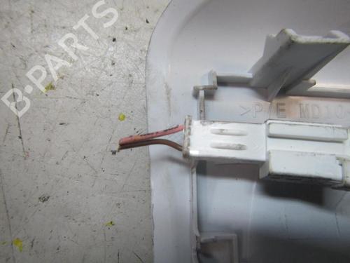 Interior roof light PEUGEOT 208 I (CA_, CC_) 1.6 HDi / BlueHDi 75 | BP7411857I8