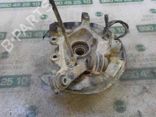 Right rear steering knuckle BMW 3 (F30, F80)  | BP6156764M28 