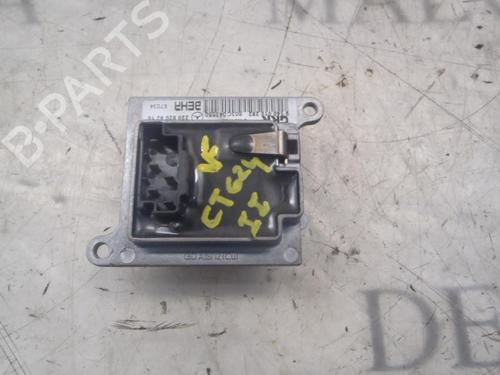 Used Heater resistor Heater resistor MERCEDES-BENZ C-CLASS Coupe (CL203) [2001-2011] 11643571 11643571