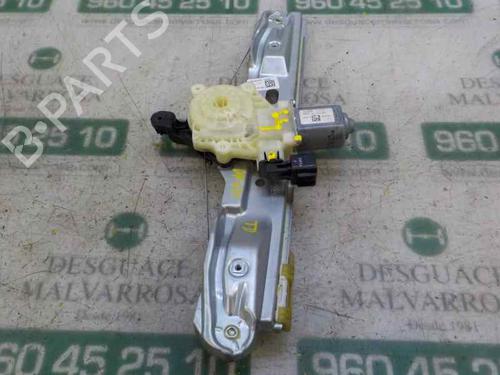 Used Rear right window mechanism Rear right window mechanism FORD FOCUS III 1.0 EcoBoost (125 hp) 6240742 6240742