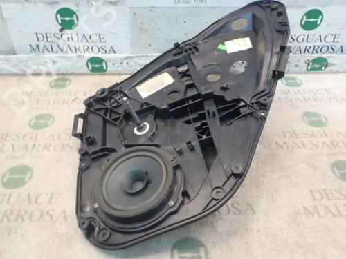 Rudehejsemekanisme Højre bagtil FORD FIESTA VI (CB1, CCN) 1.6 TDCi (90 hp) 3797419