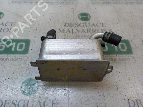 Used Oil radiator Oil radiator FORD GALAXY II (WA6) 2.0 TDCi (140 hp) 14282284 14282284