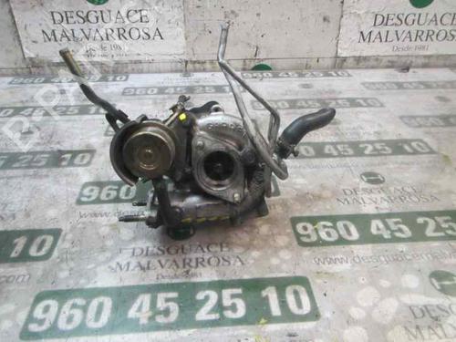 Used Turbocharger/Supercharger Turbocharger/Supercharger NISSAN ALMERA II Hatchback (N16) 2.2 Di (110 hp) 3861895 3861895