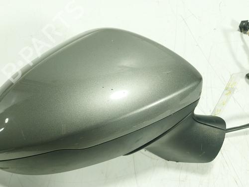 Right mirror OPEL ASTRA K (B16) 1.6 CDTi (68) | BP28706337C27 