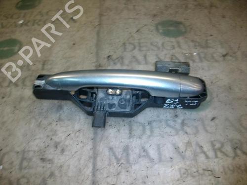 Used Rear left exterior door handle RENAULT LAGUNA II Grandtour (KG0/1_) 1.9 dCi (KG0G) (120 hp) 3768467