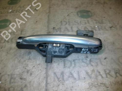 Rear left exterior door handle RENAULT LAGUNA II Grandtour (KG0/1_) [2001-2007]  3768467