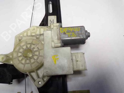 Rear right window mechanism CITROËN C4 Picasso II  | BP6535354C25 
