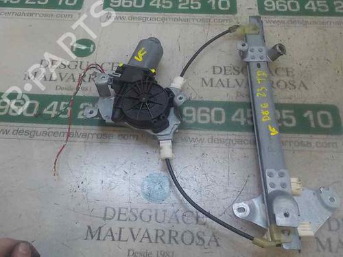 Used Rear right window mechanism Rear right window mechanism NISSAN QASHQAI I (J10, NJ10) 1.6 (117 hp) 5180923 5180923