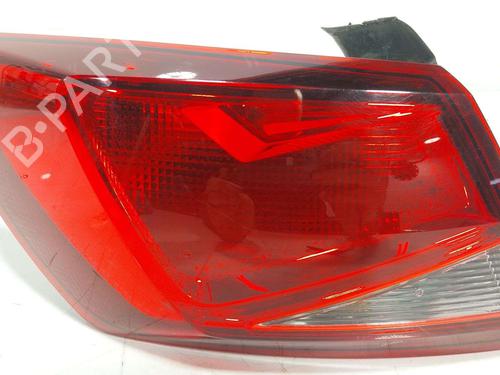 Used Left taillight Left taillight 39541876 39541876