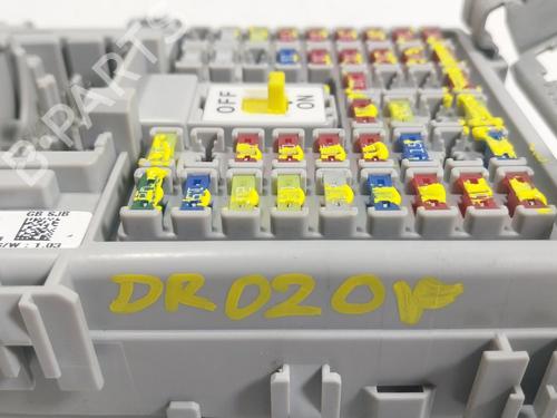 Fuse box HYUNDAI i20 ACTIVE (IB, GB) 1.0 T-GDI | BP25036539E1 - Image 3