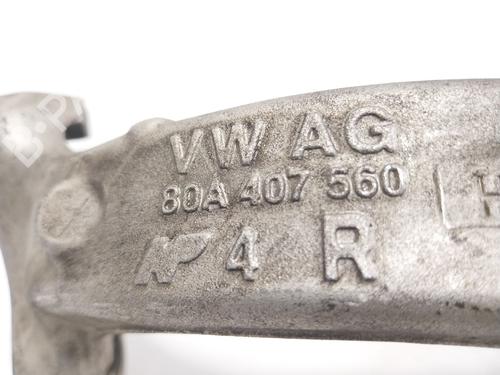 Right front steering knuckle AUDI Q5 (FYB, FYG) 2.0 TDI | BP36510103M26 - Image 4