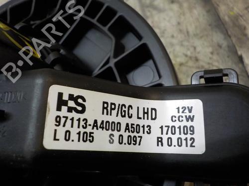 Heater blower motor KIA CARENS IV  | BP3999218M62