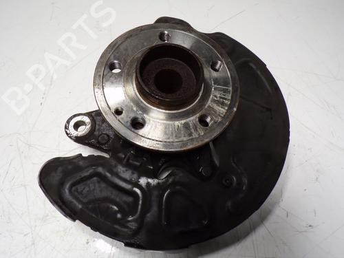 Used Right front steering knuckle Right front steering knuckle MERCEDES-BENZ VITO Van (W447) 114 CDI (447.601, 447.603, 447.605) (136 hp) 12961204 12961204