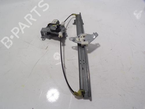Used Rear left window mechanism Rear left window mechanism NISSAN NAVARA NP300 (D40) 2.5 dCi 4WD (171 hp) 9763394 9763394