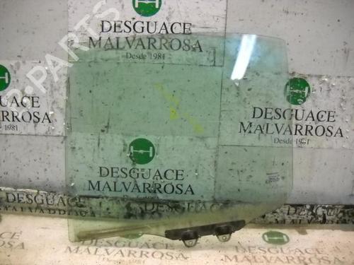 Dør rude ventre bagtil Dør rude ventre bagtil ROVER STREETWISE Hatchback [2003-2005] 3790389 3790389