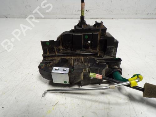 Front left lock NISSAN NOTE (E11, NE11)  | BP8668430C98 