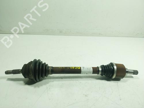 Used Left front driveshaft Left front driveshaft CITROËN C-ELYSEE (DD_) 1.6 HDI 92 (92 hp) 22202275 22202275