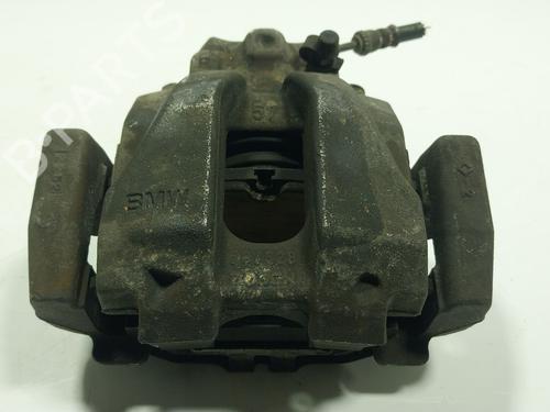 Right front brake caliper BMW X3 (F25) sDrive 18 d | BP27091280M104