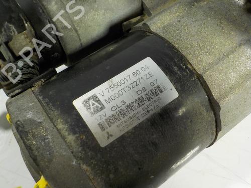 Starter PEUGEOT 308 I (4A_, 4C_) 1.6 16V | BP8931630M8